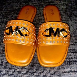 Michael Kors Slides